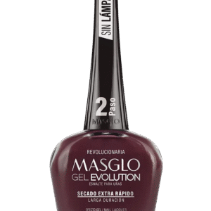 Revolucionaria - Esmalte Gel Evolution Efecto Gel Masglo
13,5 Ml