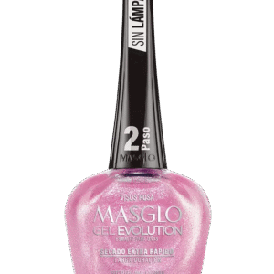 Visos Rosa - Esmalte Gel Evolution Efecto Gel Masglo 13,5
Ml Gama- Rosado