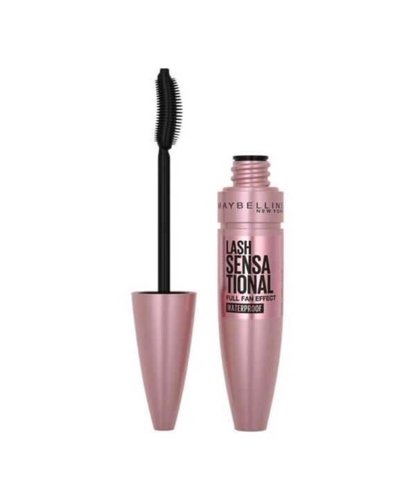 Pestañina Lash Sensational Maybelline A Prueba De Agua 257 - Image 2