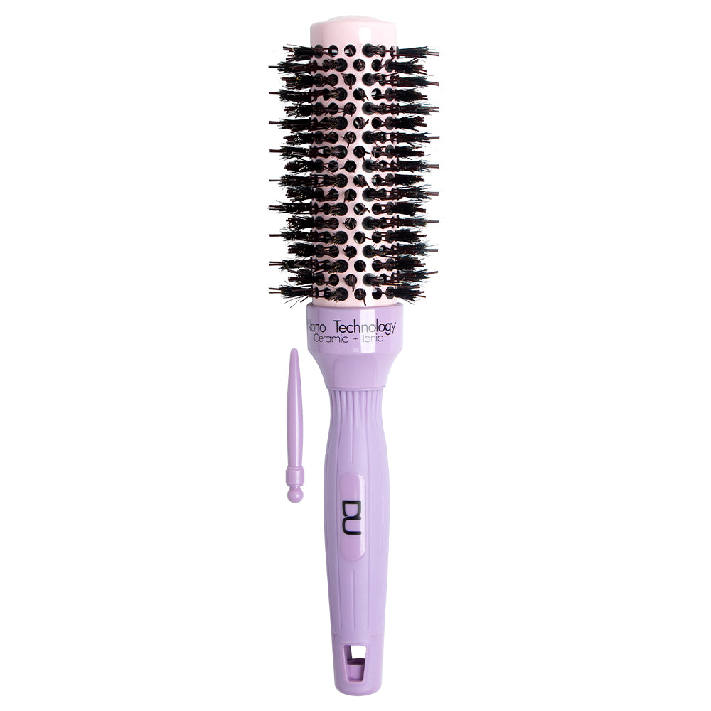 Cepillo Hairpro Térmico 32 Tamaño S Azul Claro Ref 32A Du Colombia - Image 2