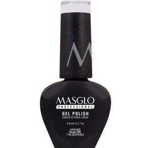 Perfecta - Esmalte Semipermanente Masglo Professional Gel
Polish 7 Ml Cremoso - Gama Lila