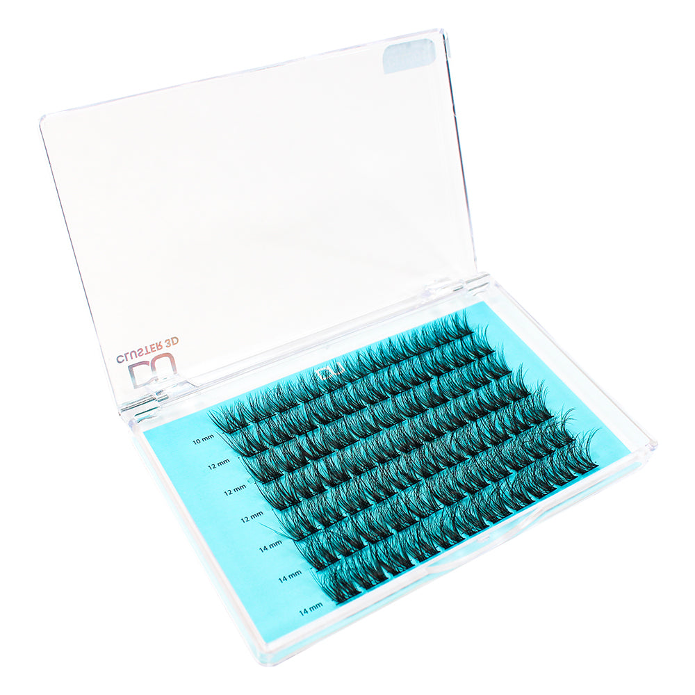 Pestañas Cluster 3d - Clu3d14 Ref Sku-0c8995-Clu3d14 Du Colombia - Image 2