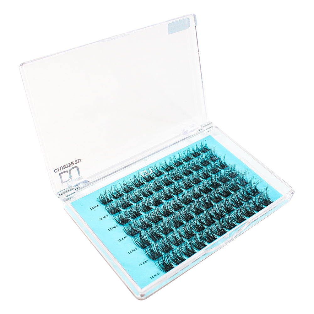 Pestañas Cluster 3d - Clu3d14 Ref Sku-0c8995-Clu3d14 Du Colombia - Image 3