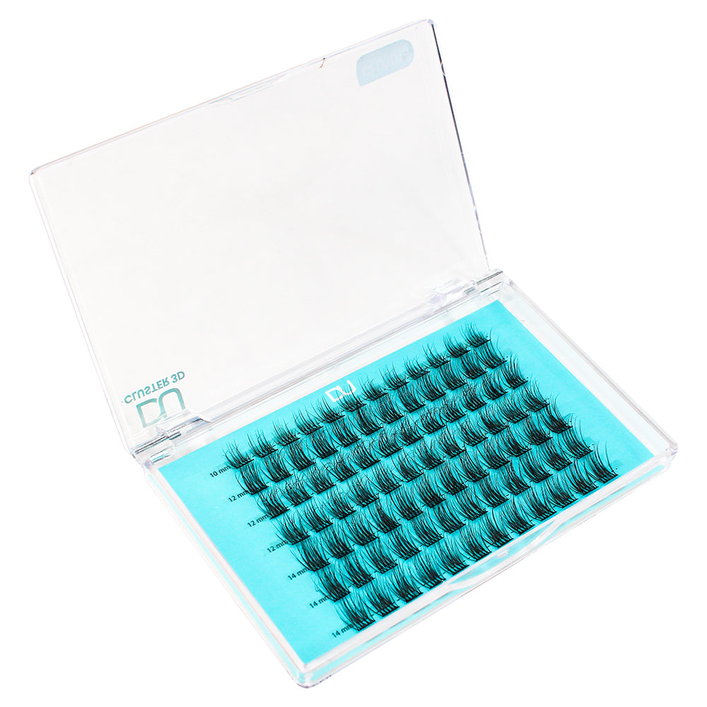 Pestañas Cluster 3d - Clu3d14 Ref Sku-0c8995-Clu3d14 Du Colombia - Image 4