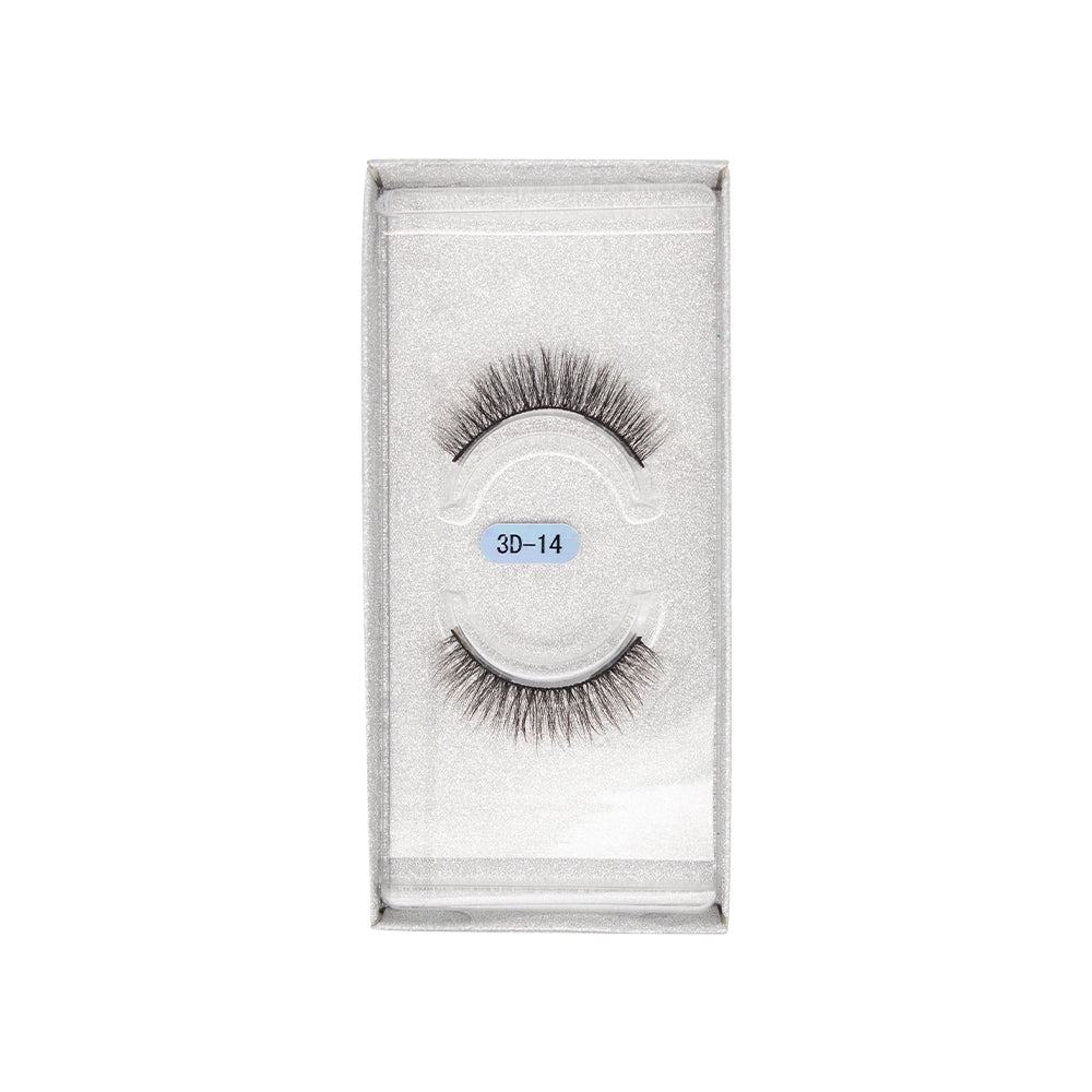 Pestañas Enteras 3d - 13 Ref 3d13 Du Colombia - Image 21