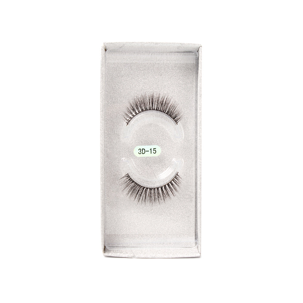 Pestañas Enteras 3d - 13 Ref 3d13 Du Colombia - Image 5