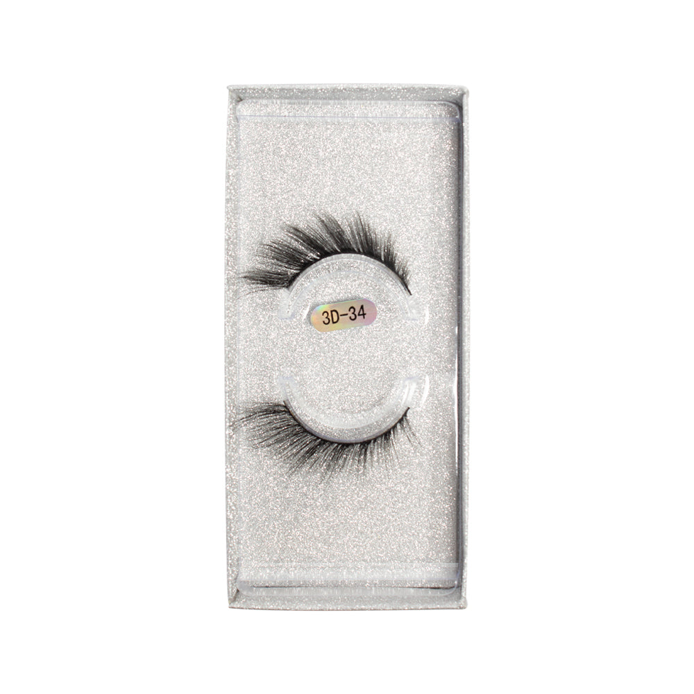 Pestañas Enteras 3d - 13 Ref 3d13 Du Colombia - Image 13