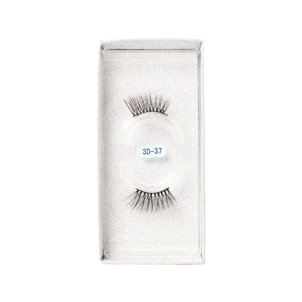 Pestañas Enteras 3d - 37 Ref 3d37 Du Colombia