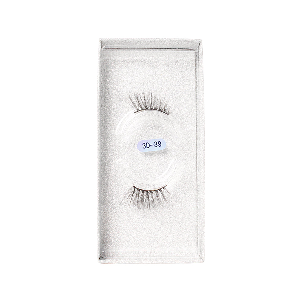 Pestañas Enteras 3d - 39 Ref 3d39 Du Colombia