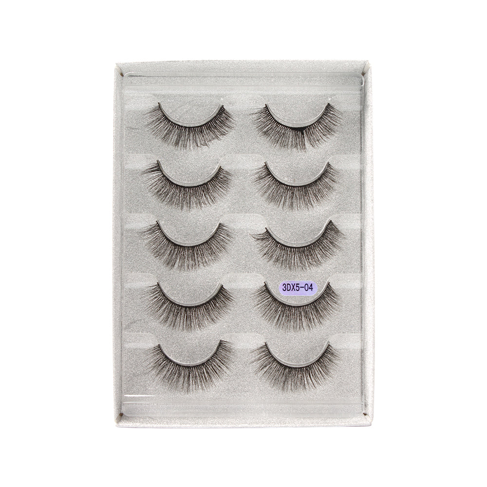 Pestañas Enteras 3d X5 - 37 Ref 3dx5-37 Du Colombia - Image 4