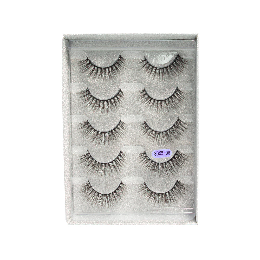 Pestañas Enteras 3d X5 - 37 Ref 3dx5-37 Du Colombia - Image 7