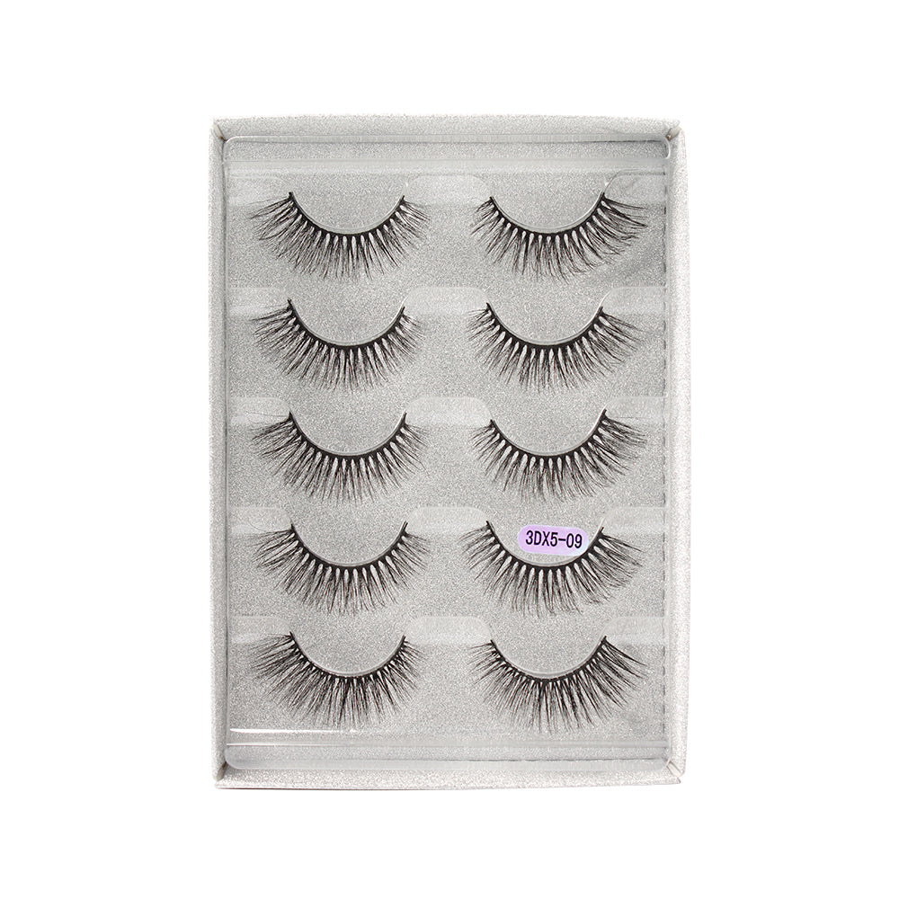 Pestañas Enteras 3d X5 - 37 Ref 3dx5-37 Du Colombia - Image 8