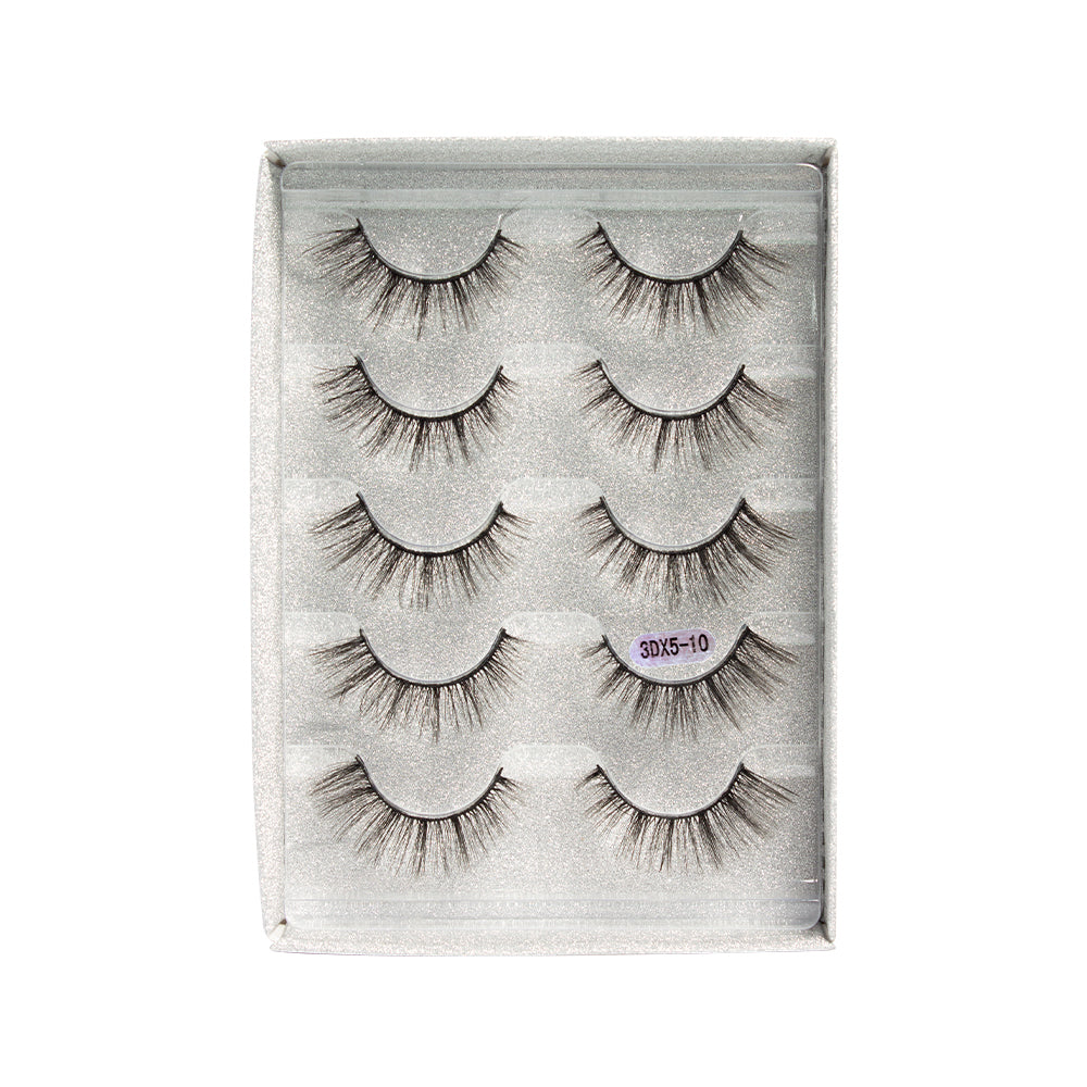 Pestañas Enteras 3d X5 - 37 Ref 3dx5-37 Du Colombia - Image 9