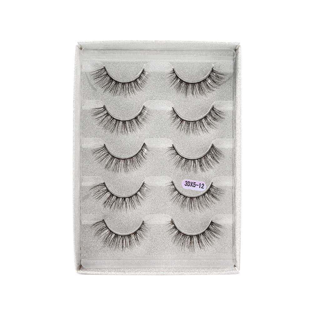 Pestañas Enteras 3d X5 - 37 Ref 3dx5-37 Du Colombia - Image 10