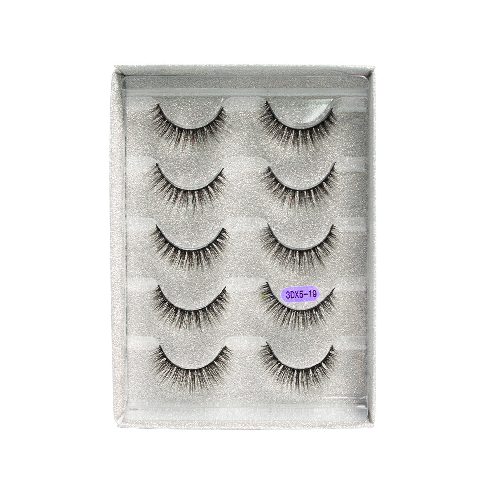 Pestañas Enteras 3d X5 - 37 Ref 3dx5-37 Du Colombia - Image 17