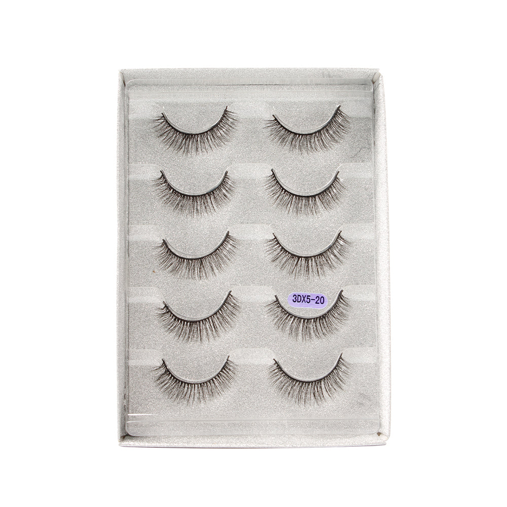 Pestañas Enteras 3d X5 - 37 Ref 3dx5-37 Du Colombia - Image 18