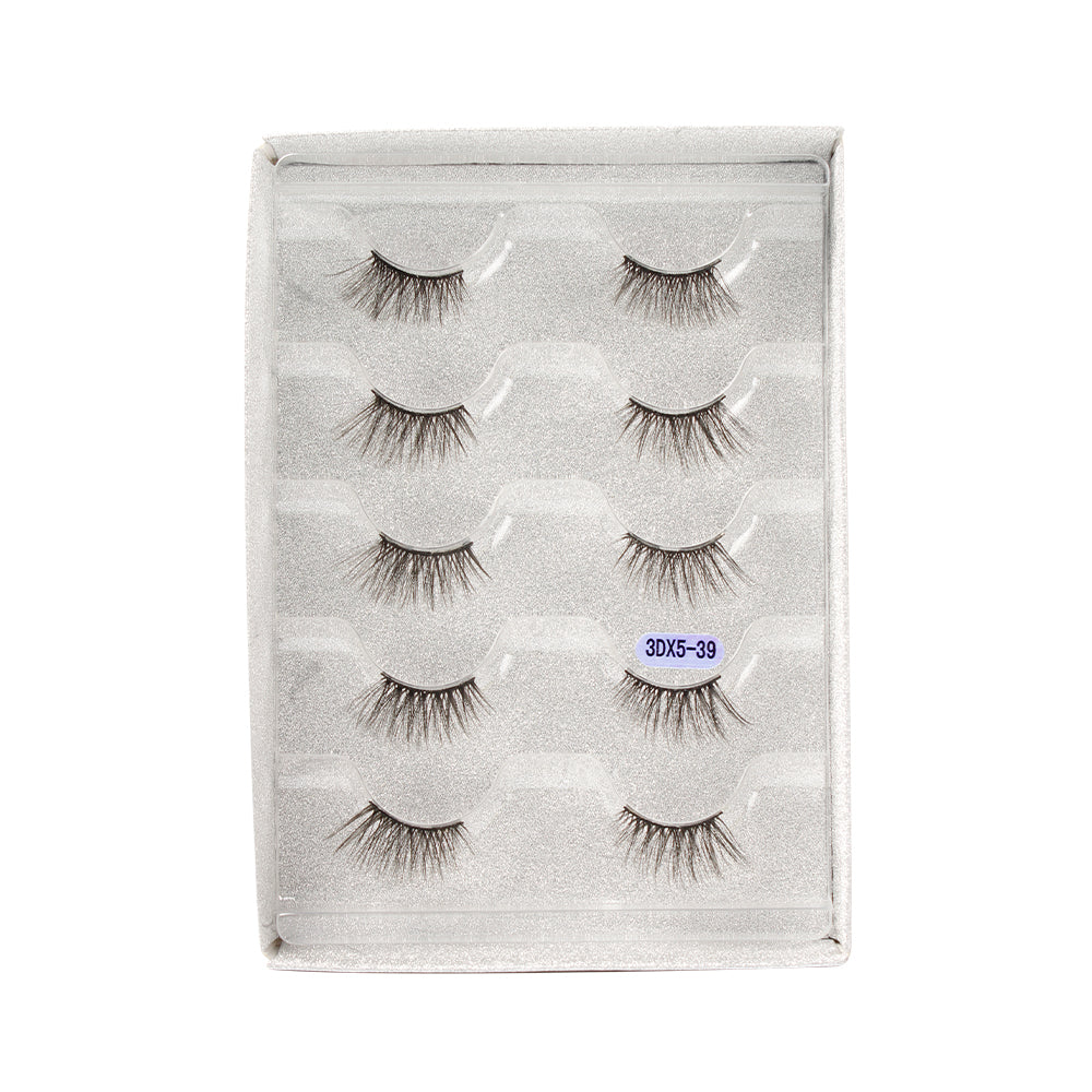 Pestañas Enteras 3d X5 - 37 Ref 3dx5-37 Du Colombia - Image 34