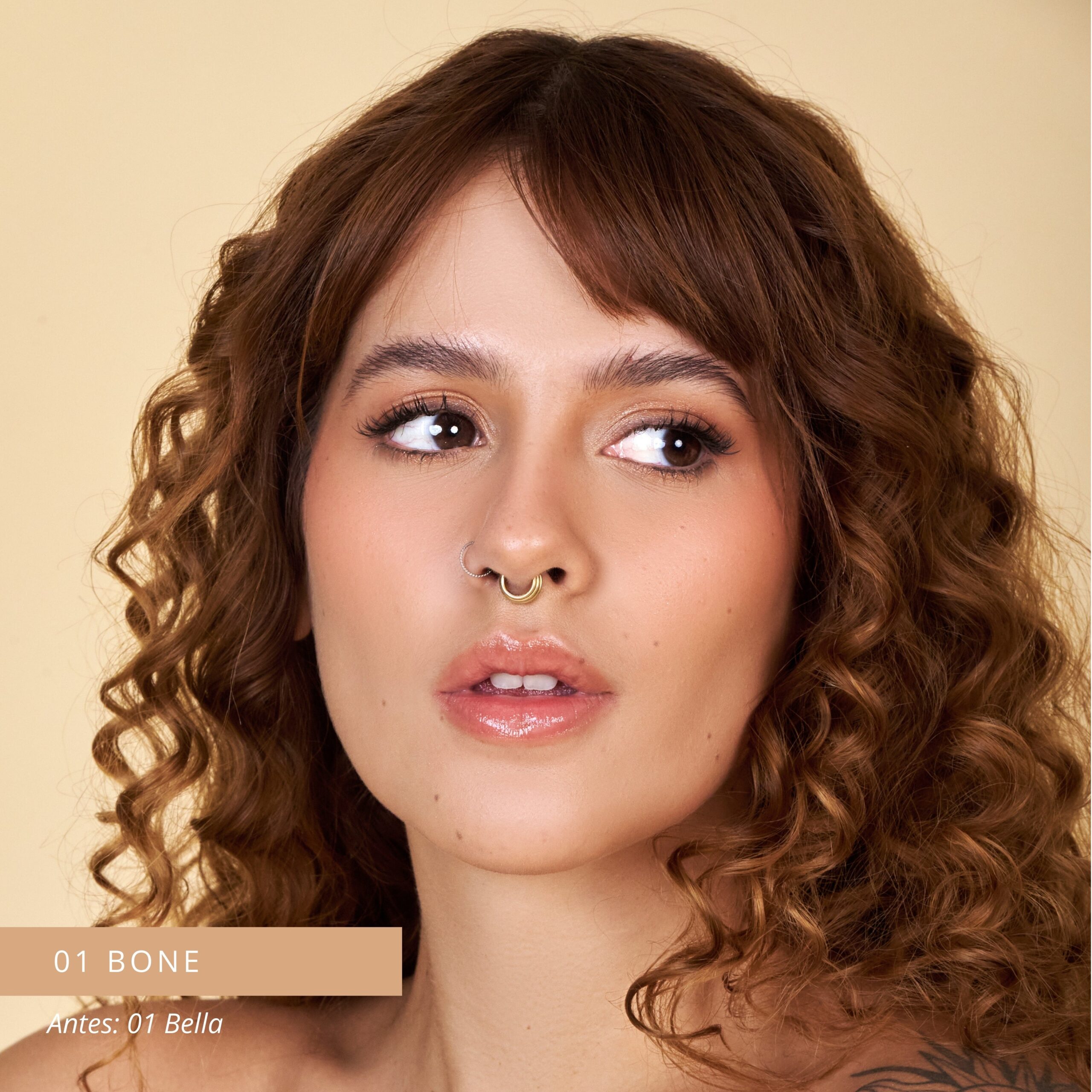 Corrector De Ojeras 03 Honey X4 Ml Ani-K Makeup - Image 6