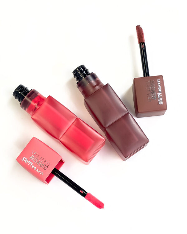 Maybelline SuperStay Teddy Lip Tinta, mate de larga duración para hasta 12 horas de uso, 1 unidad - Image 5