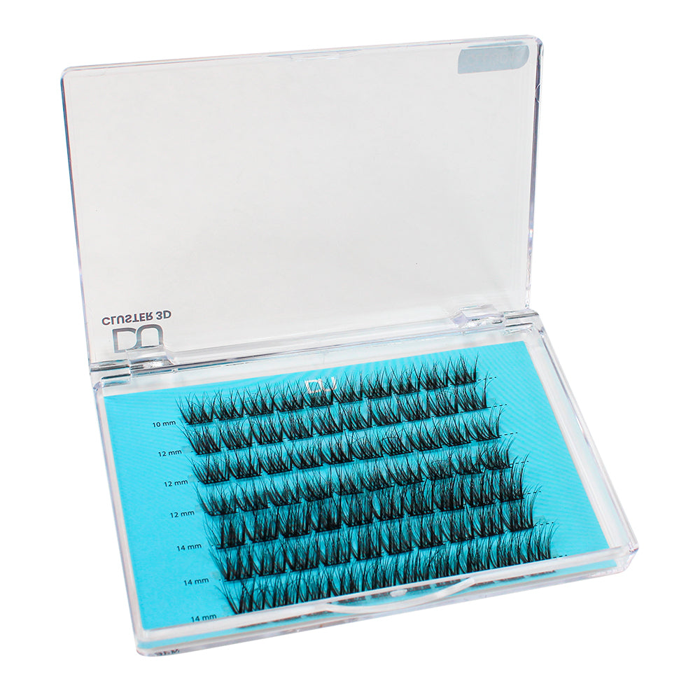 Pestañas Cluster 3d - Clu3d14 Ref Sku-0c8995-Clu3d14 Du Colombia - Image 5