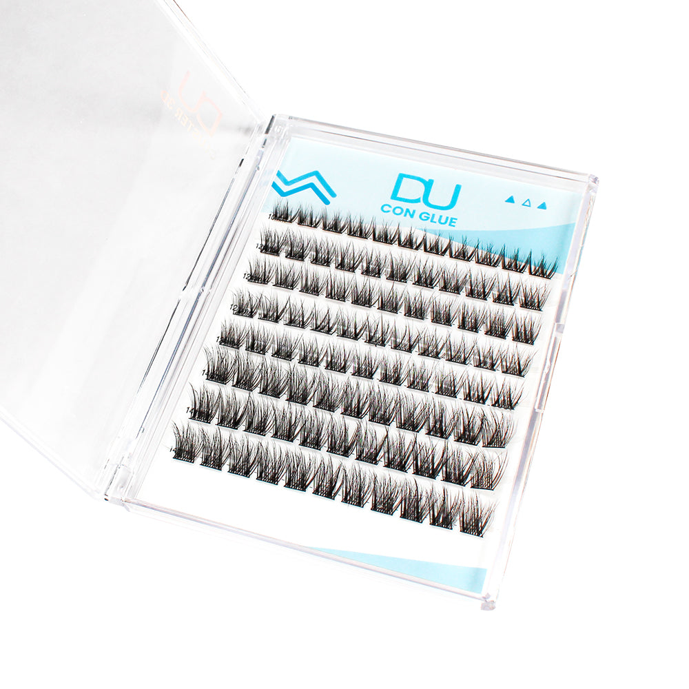 Pestañas Cluster 3d Con Glue - 3dglue20 Ref Sku-5a56cd-3dglue20 Du Colombia - Image 3