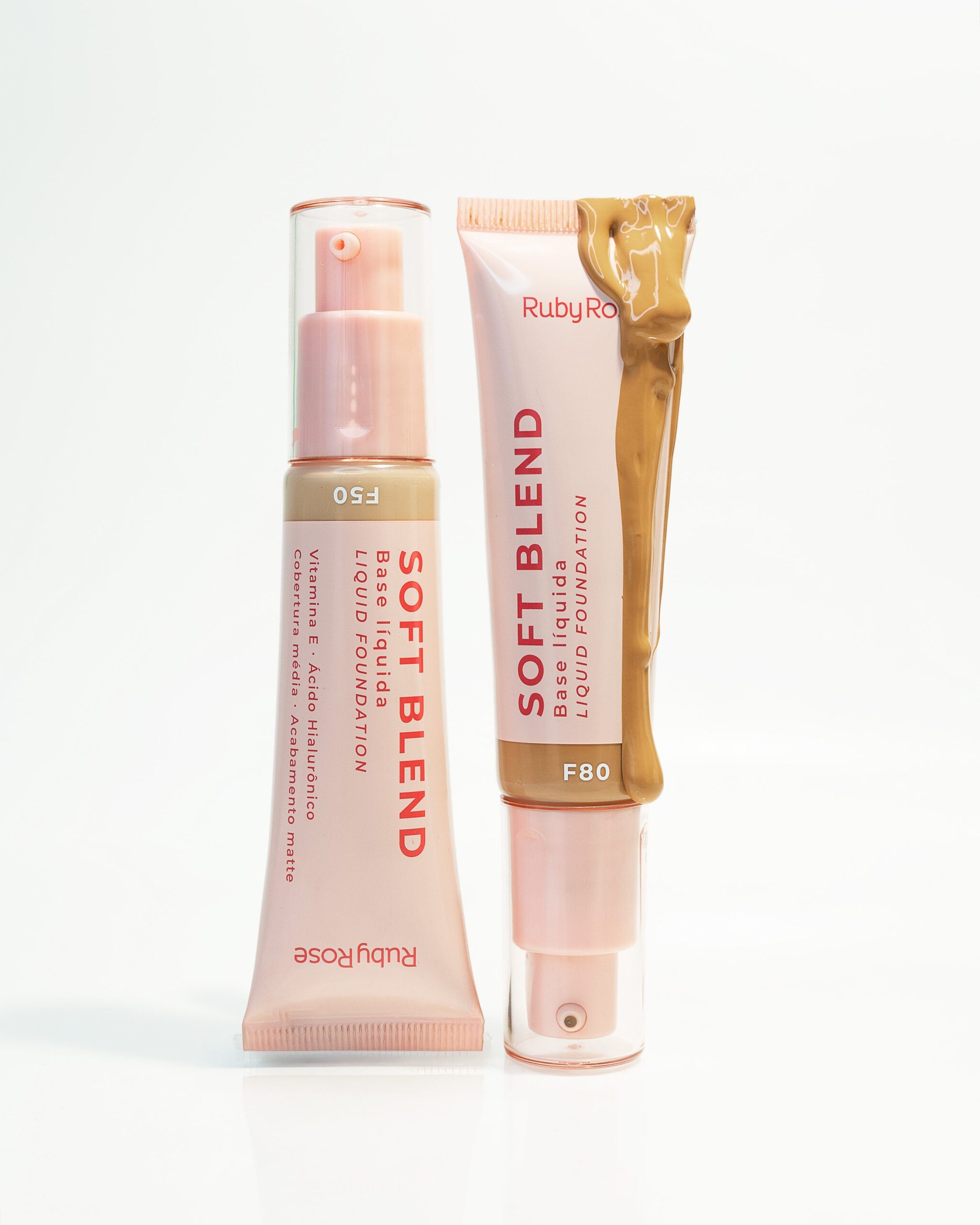 Base Líquida Soft Blend F60 - Image 17