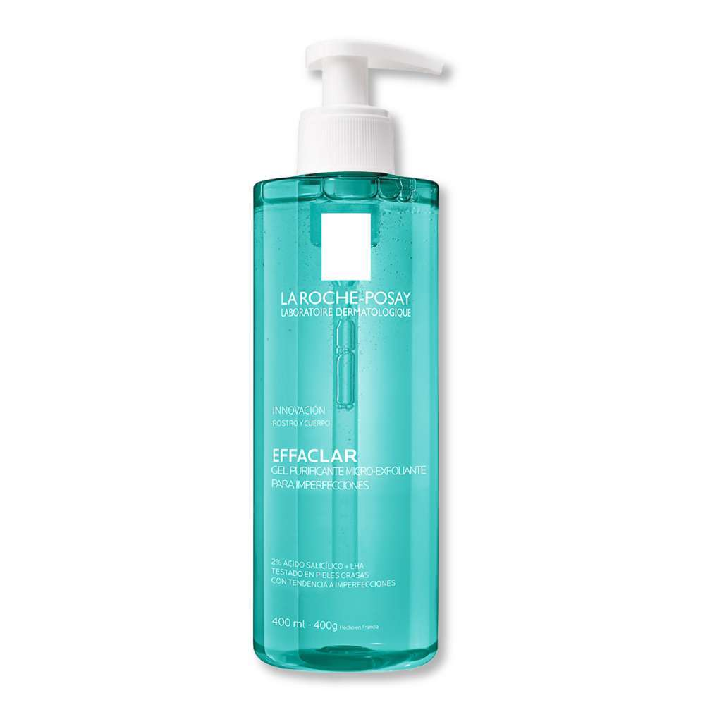 La Roche Posay Effaclar Gel Micro Exfoliante X 400Ml - Image 8