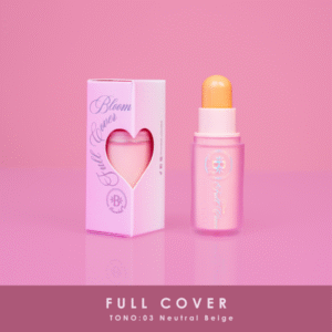 Bloom full cover (neutral beige)