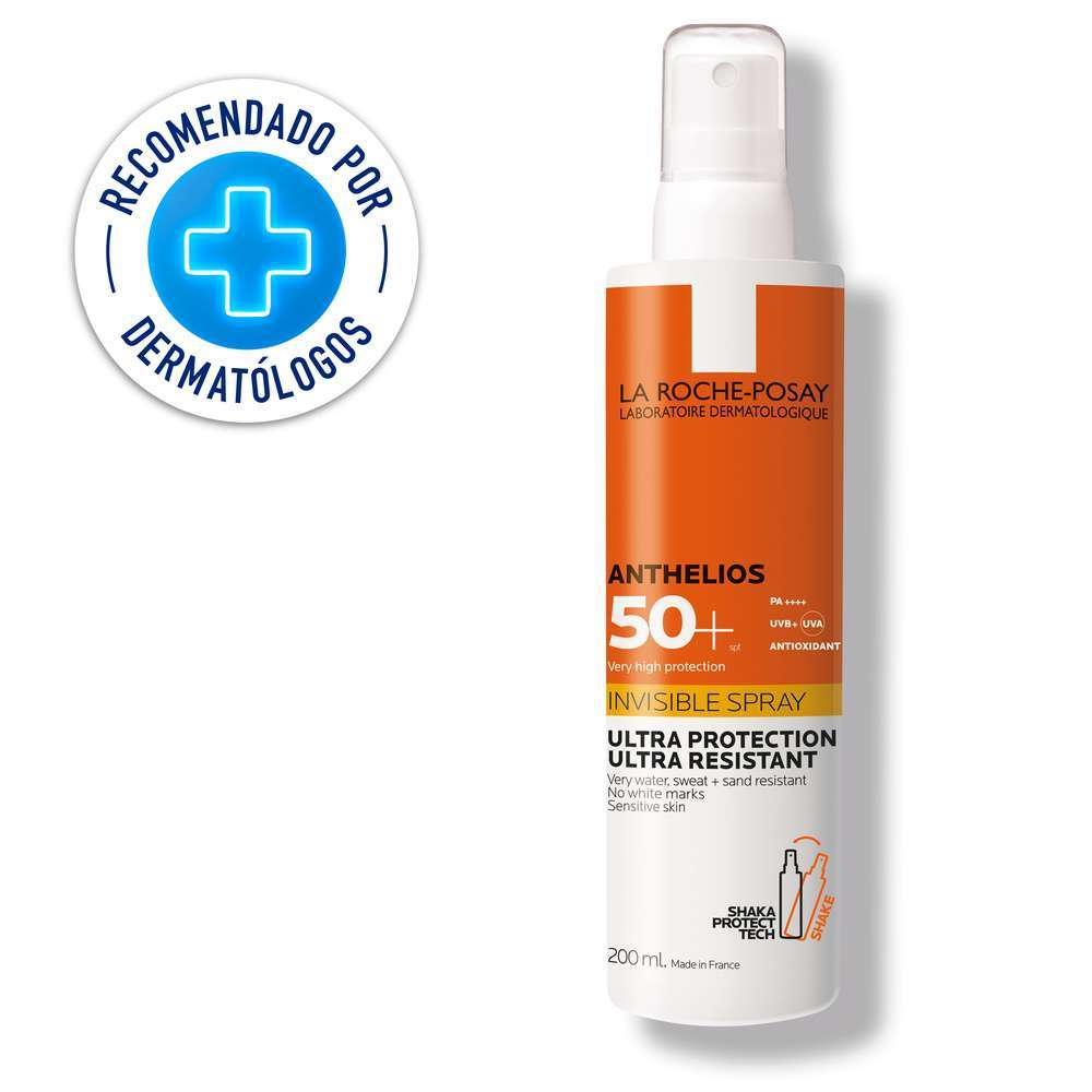 La Roche Posay Anthelios Invisible Spray Spf 50+ 200Ml - Image 4