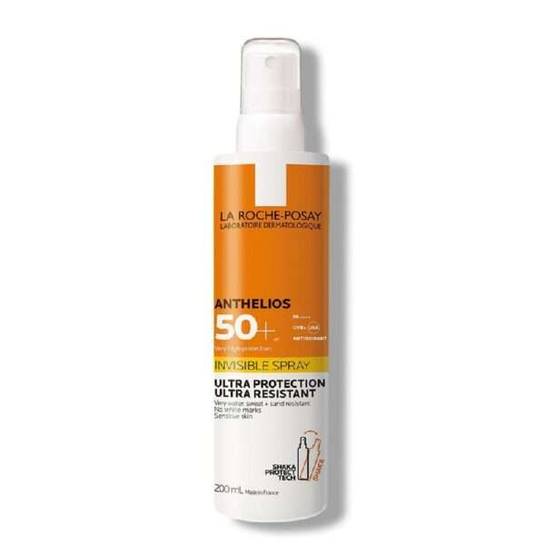 La Roche Posay Anthelios Invisible Spray Spf 50+ 200Ml - Image 7