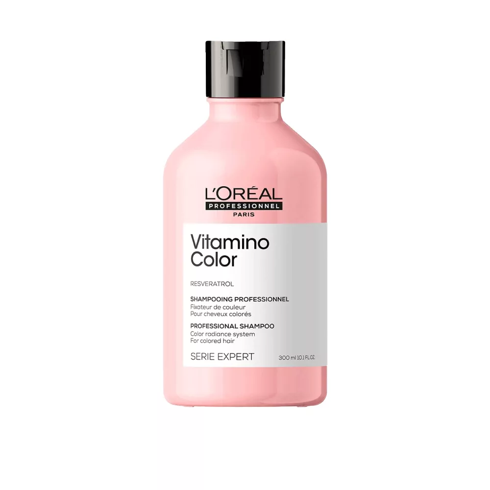 LOREAL PRO Vitamino Color Shampoo Cuidado Color 300 Ml