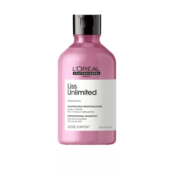 Loreal Shampoo Liss Unlimited X300 Ml