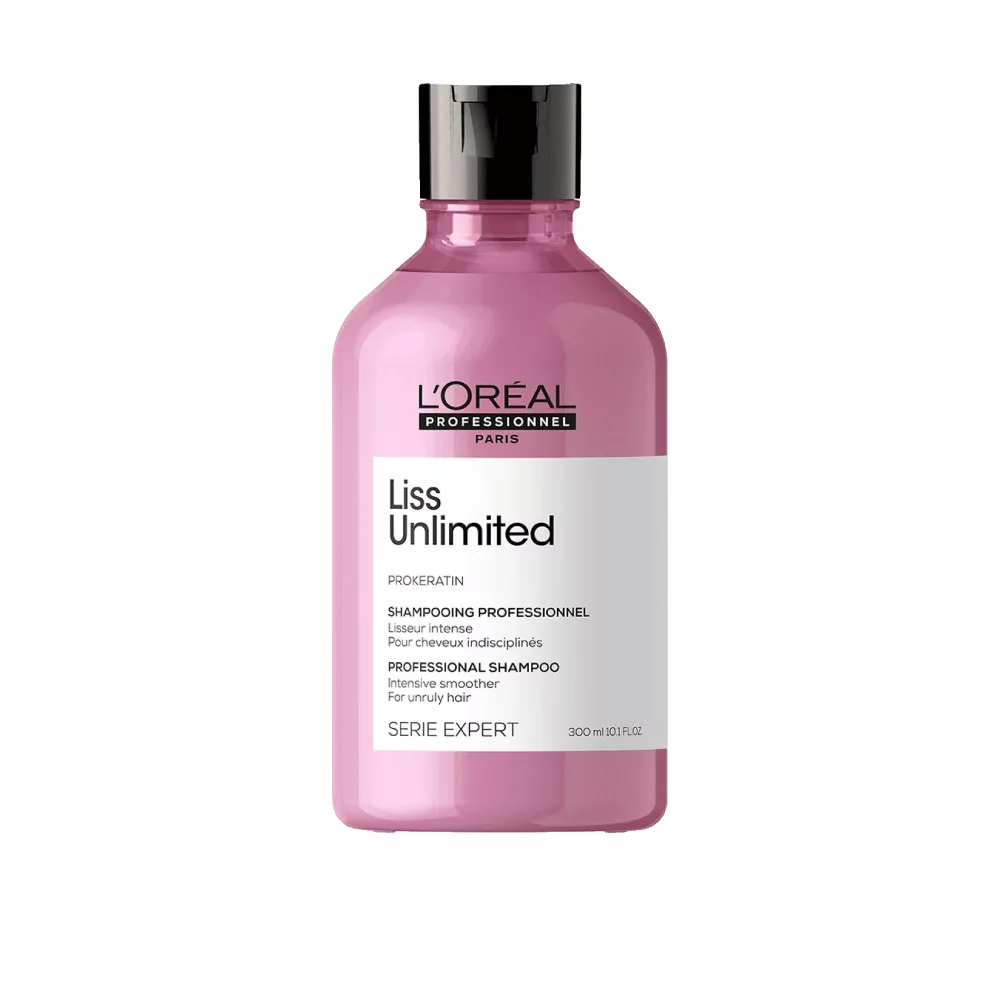LOREAL Shampoo Liss Unlimited X300 Ml