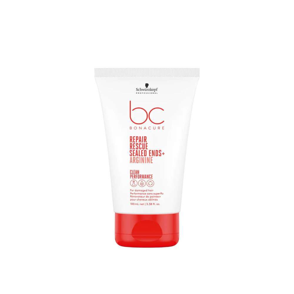 SCHWARZKOPF Bonacure Peptide Repair Rescue Sérum Puntas X100 Ml