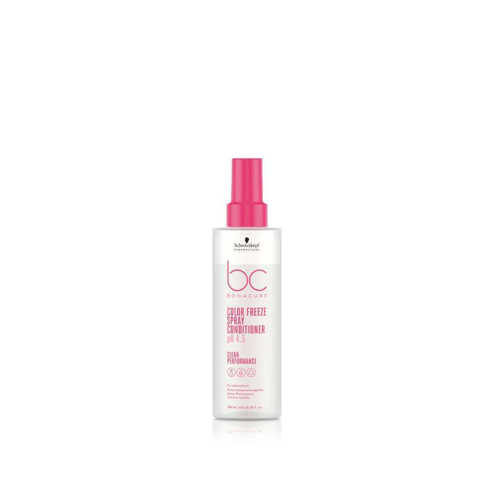 Sch Bonacure Spray Conditioner Ph4.5 Color Freeze