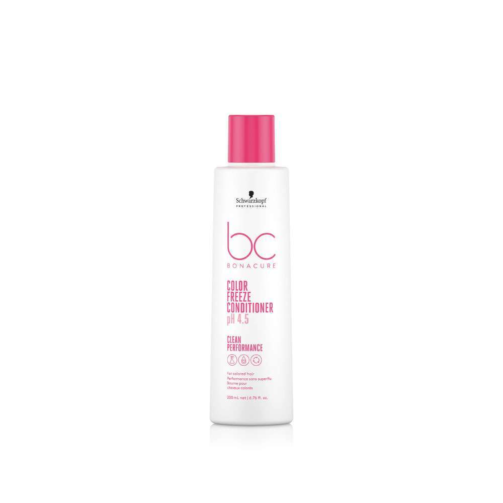 Sch Bonacure Conditioner Ph4.5 Color Freeze 200Ml