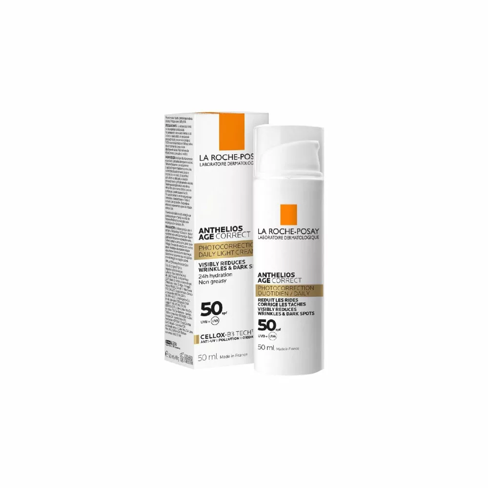 La Roche Posay Anthelios Age Correct Gel Crema Spf50 X 50 Ml - Image 2