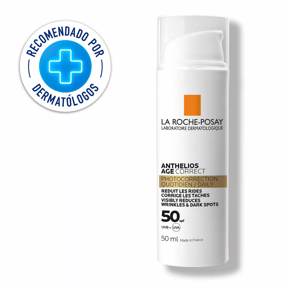 La Roche Posay Anthelios Age Correct Gel Crema Spf50 X 50 Ml - Image 6