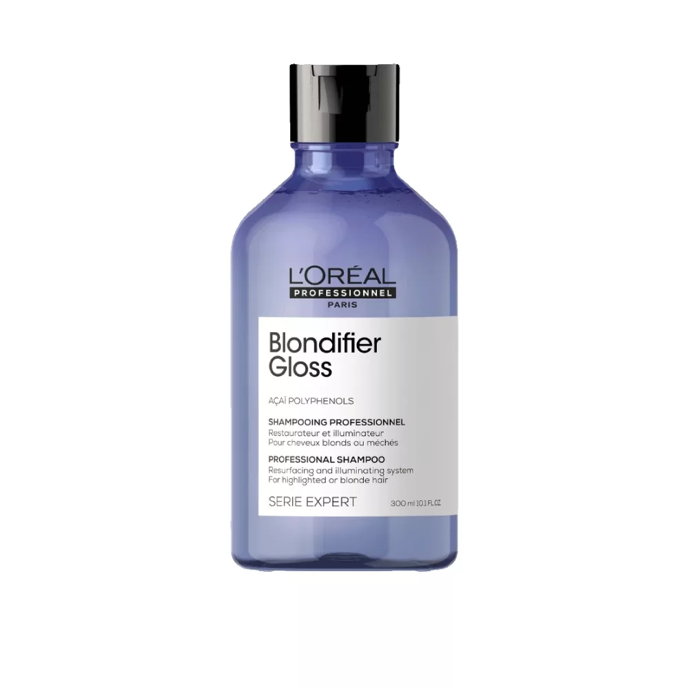 LOREAL Blondifier Gloss Shampoo X 300 Ml