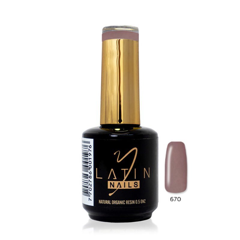Esmalte 669 15 Ml