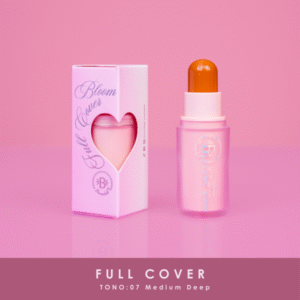 Bloom full cover (medium deep)