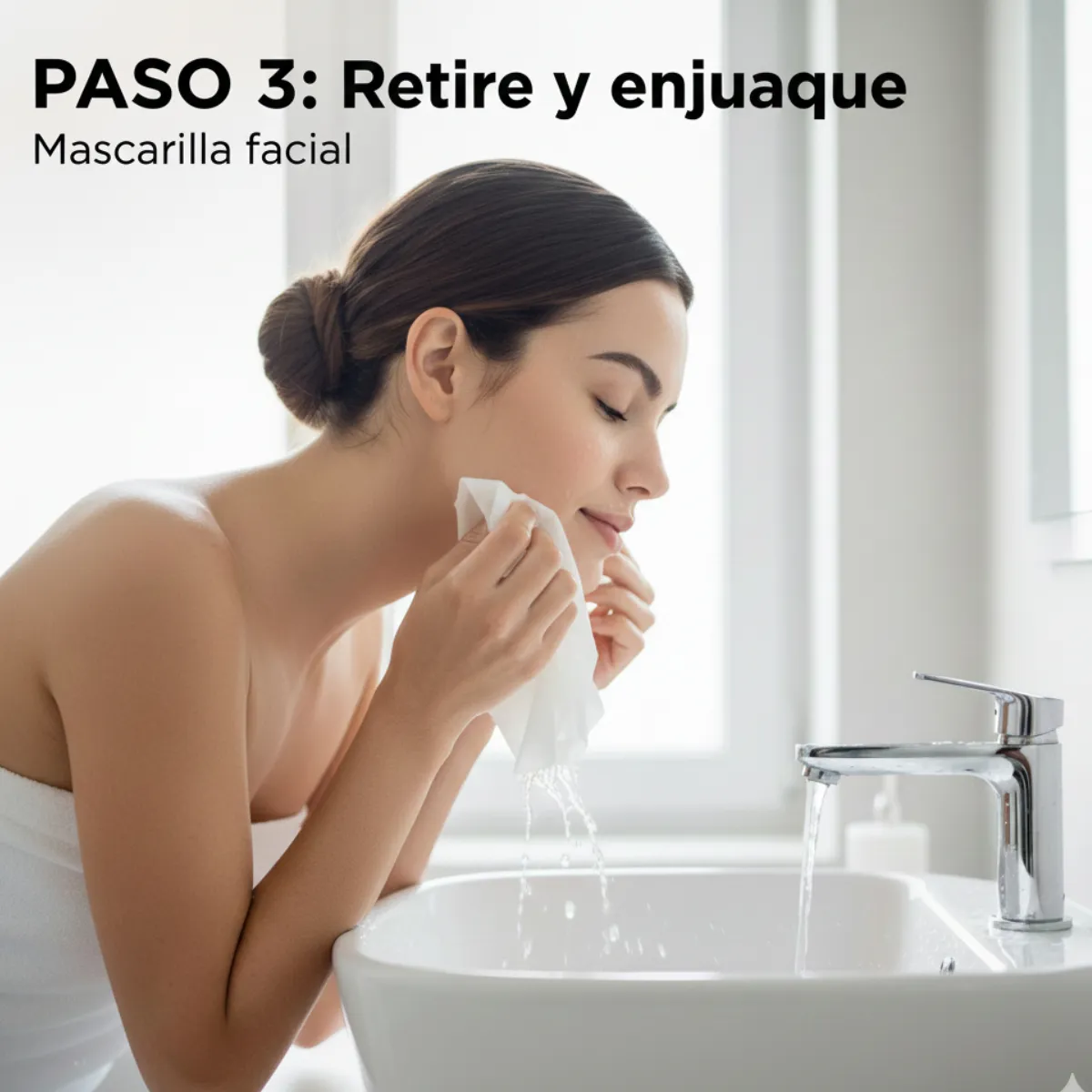 Máscara Facial Coctel Multivitamínico 5 En 1 X20 Ml Lehit Sachet - Image 5