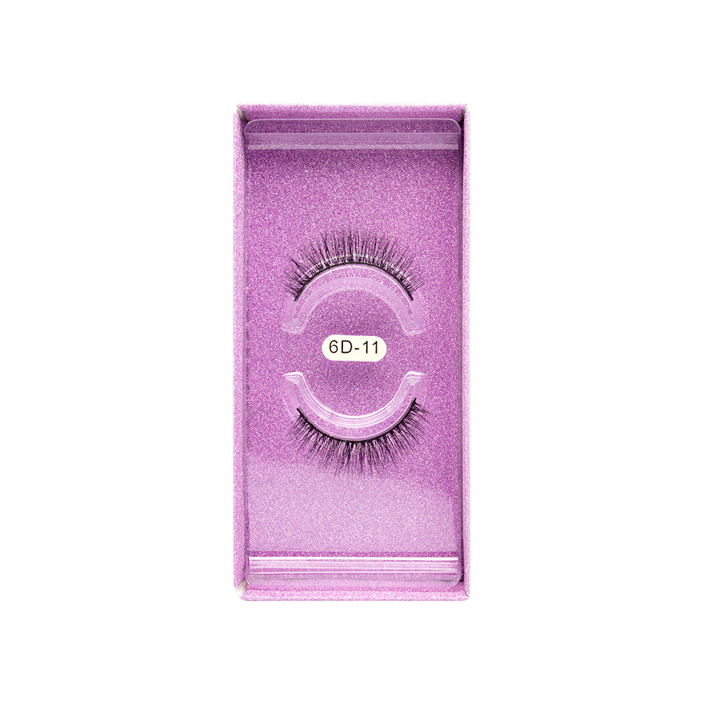 Pestañas Enteras 6d - 11 Ref 6d11 Du Colombia