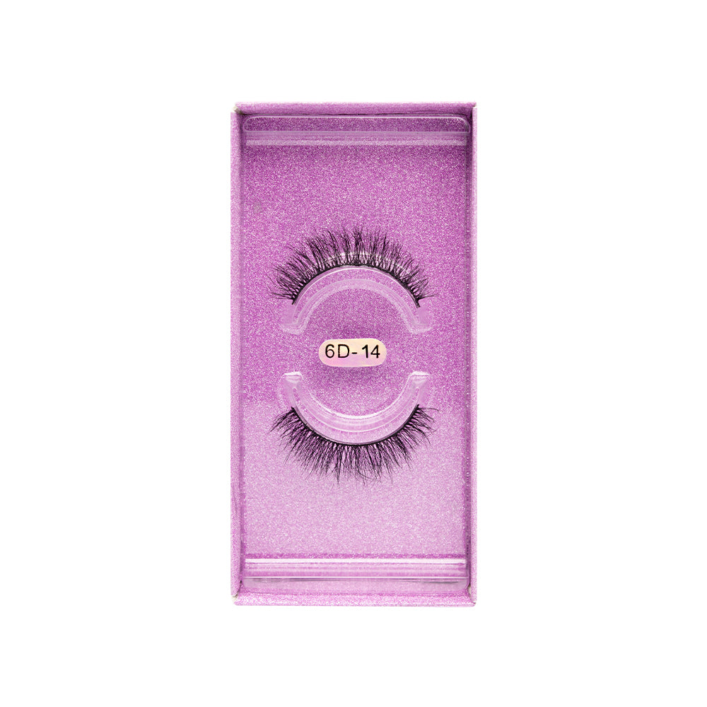 Pestañas Enteras 6d - 14 Ref 6d14 Du Colombia