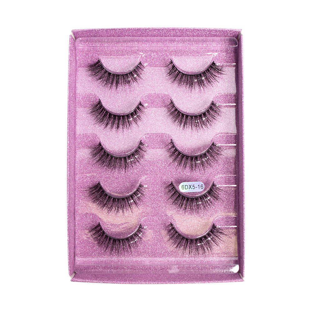 Pestañas Enteras 6d X5 - 14 Ref 6dx5-14 Du Colombia - Image 16