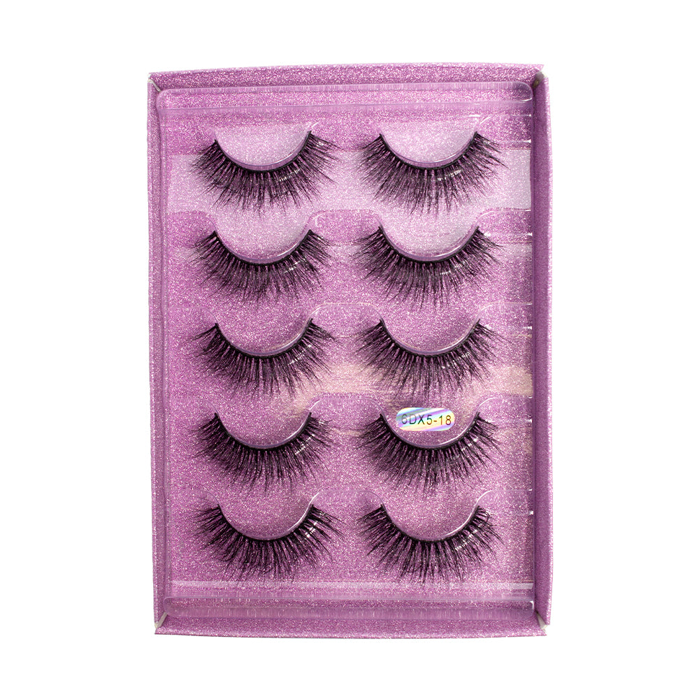 Pestañas Enteras 6d X5 - 14 Ref 6dx5-14 Du Colombia - Image 18