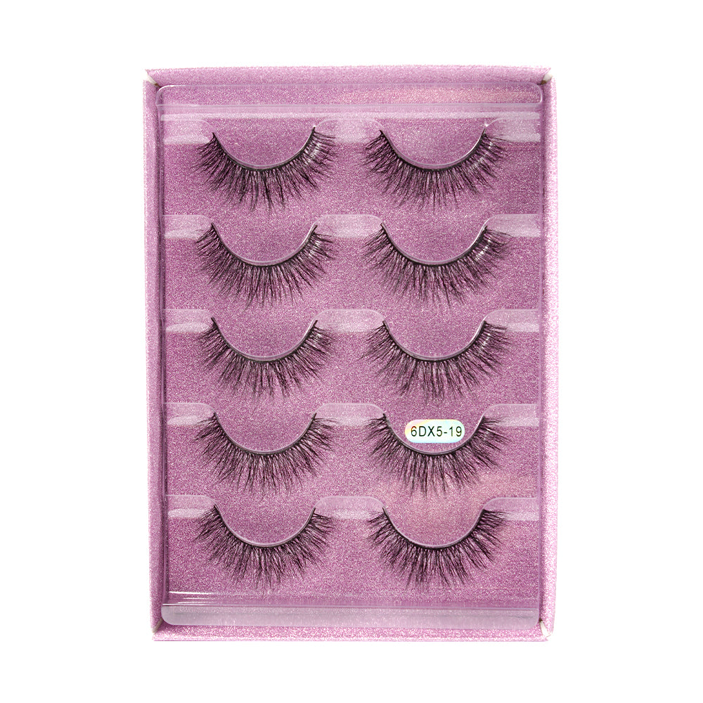 Pestañas Enteras 6d X5 - 14 Ref 6dx5-14 Du Colombia - Image 19