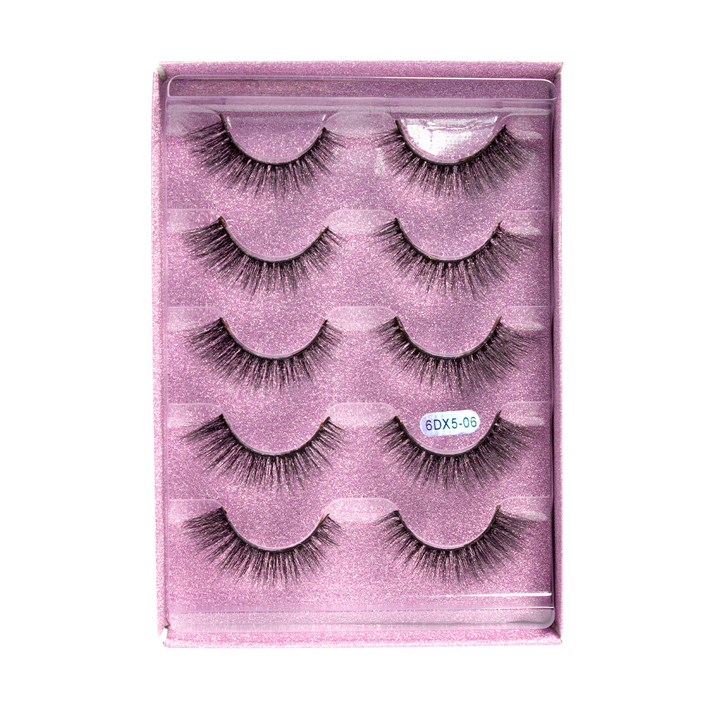 Pestañas Enteras 6d X5 - 14 Ref 6dx5-14 Du Colombia - Image 7