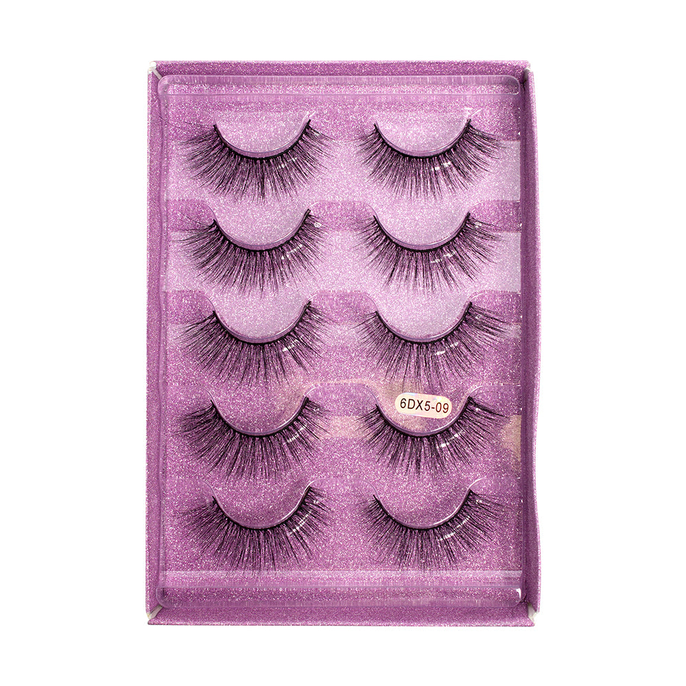 Pestañas Enteras 6d X5 - 14 Ref 6dx5-14 Du Colombia - Image 10