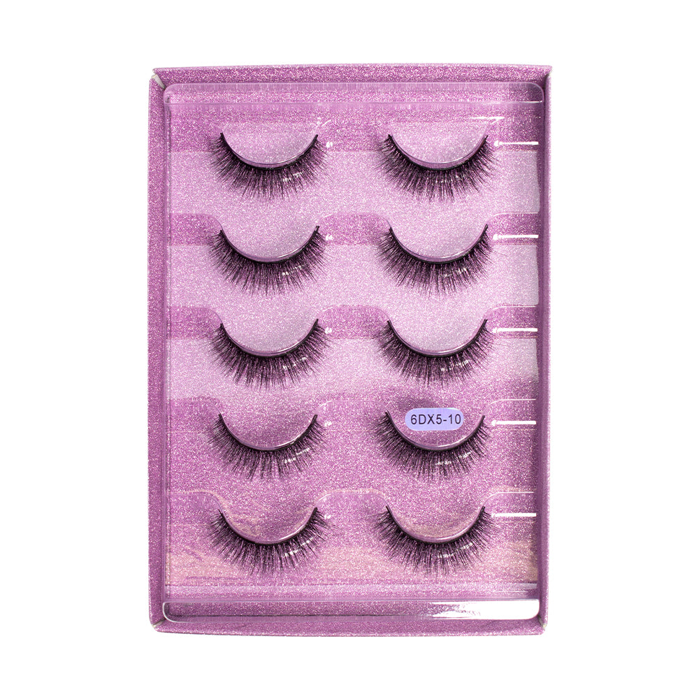 Pestañas Enteras 6d X5 - 14 Ref 6dx5-14 Du Colombia - Image 11